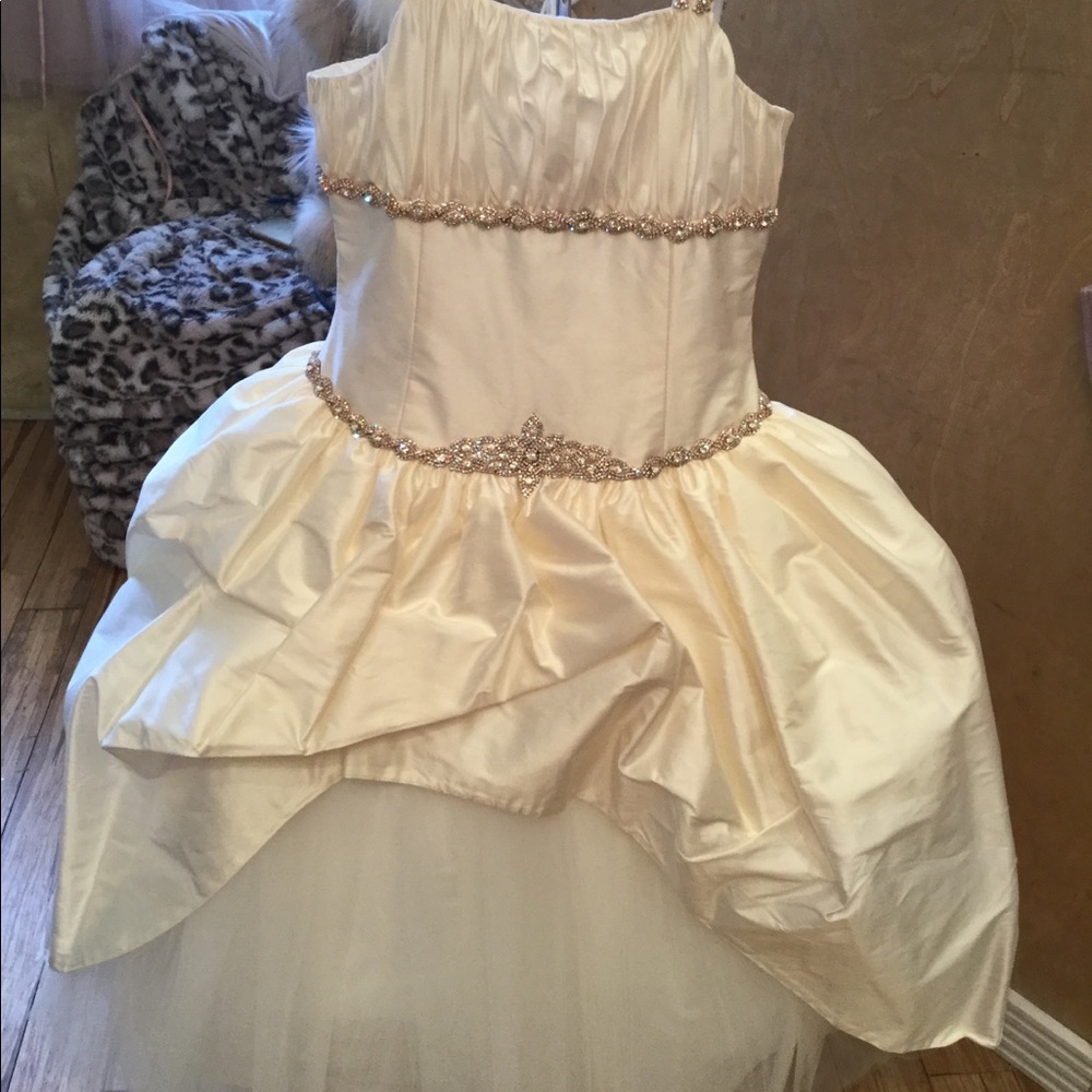 First Holy Communion Dress
